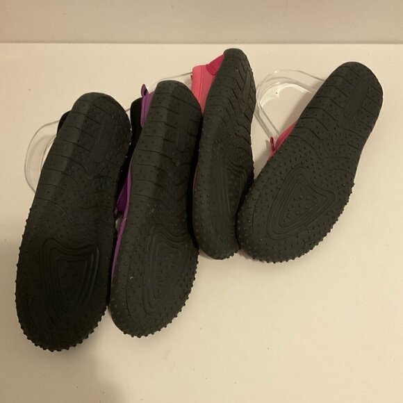 2 X Highpoint  women's aqua water shoes Size 6 - Picture 4 of 10
